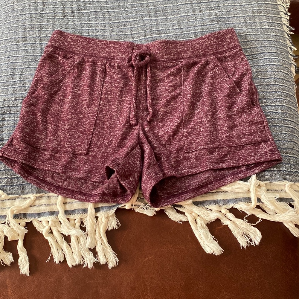 Lounge shorts